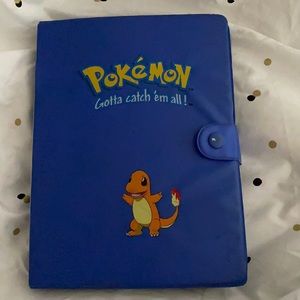 Pokémon trading cards from the 90’s!